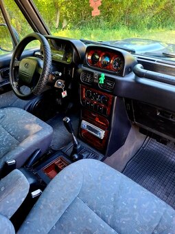 Hyundai galloper - 6