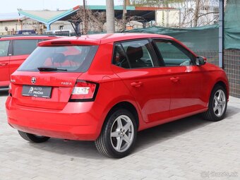 Škoda Fabia 1.0 MPi 86 196km 2018 Výhřevy, Park Pilot - 6