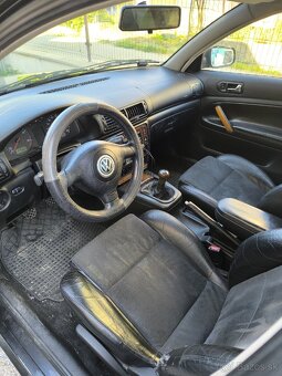 Passat B5 1.9 TDI 81kw - 6