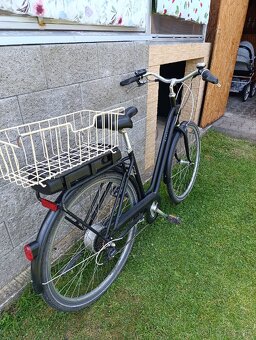 Elektrobicykel značky Elops - 6