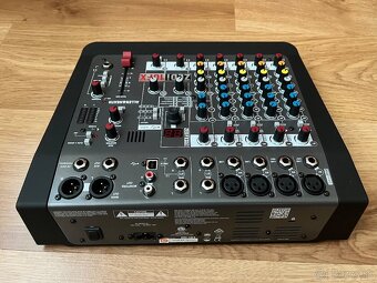 Zedi10FX - 4 USB Mix ALLAN&HEAT - 6