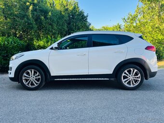 Hyundai Tucson 1.6 T-GDi - rok výroby 2020 - 6