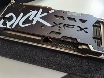 XFX RX 6700 XT BLACK 12GB - 6