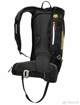 Lavínový batoh (avabag) Mammut rocker 15 - 6
