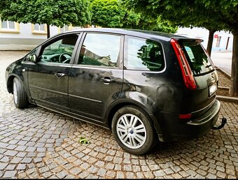 Ford C-MaX Ghia výbava - 6