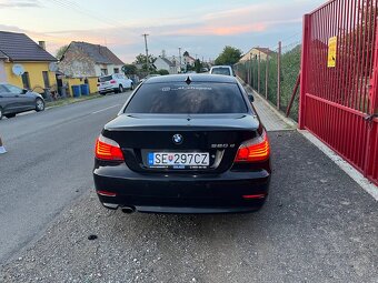 Bmw e60 520d 130kw - 6