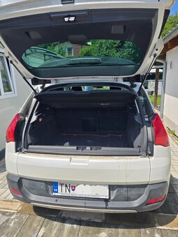 Predám Peugeot 3008 H4 Hybrid automat 4x4 - 6