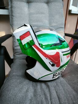 Moto prilba veľkosť XL - 6