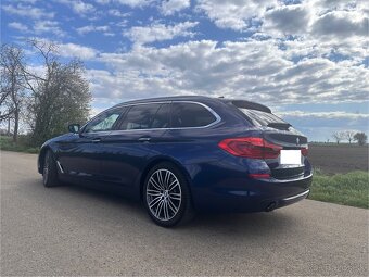 Bmw 520d Touring xDrive Sportline G31 - 6