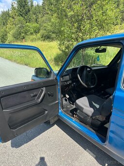 lada niva 1.7 i 2015 4x4 nová stk a ek - 6
