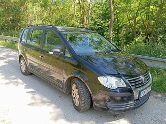 Volkswagen Touran 1.9tdi čítaj pozorne - 6