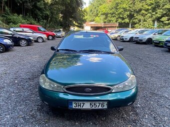 Ford Mondeo 1.8i 16V Ztec 85kW klimatizace kůže 218tkm - 6