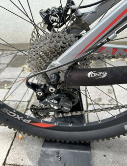 Bicykel GIANT TRANCE - 6