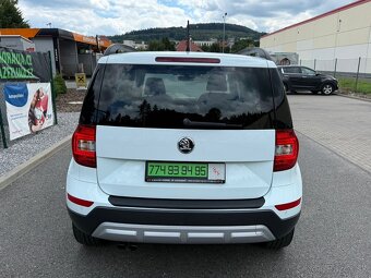 ► ŠKODA YETI 1,4 TSI STYLE 4x4 - BI-XENON, PARK. KAMERA ◄ - 6