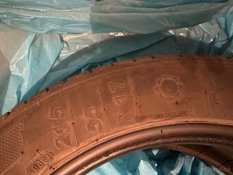 Letné pneumatiky 215/55 R17 - 6