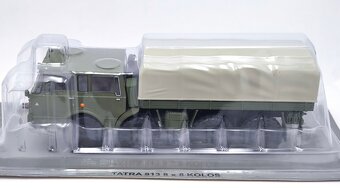 Tatra 815 VT 8x8 1:43 časopis - 6