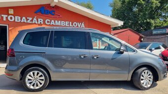 Seat Alhambra 2,0 TSI Style Business DSG 162kw, 7M - 6
