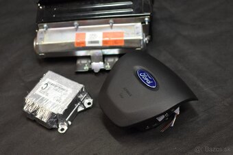 Palubná doska Airbag Vodiče Spolujazdca Bezpečnostný pás - 6