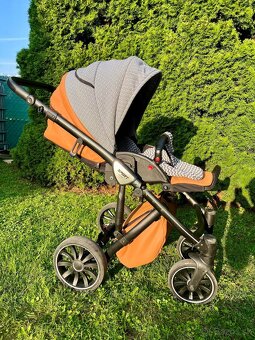 ANEX Sport SP14 foxy 2018 3 in 1 - 6