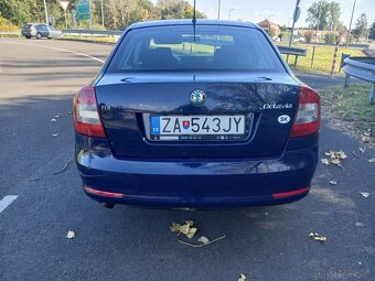 Škoda Octavia 1.6tdi 2012 - 6