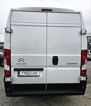 Citroen Jumper Furgon 2.2 BlueHDi 165k Club 35+ L4H2 - 6