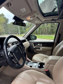 Land Rover Discovery 3.0 TDV6 SE – 2014/8-st. automat / 4×4 - 6