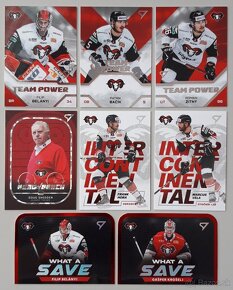 Hokejové kartičky TIPOS EXTRALIGA 2024/2025 HC 05 B.BYSTRICA - 6
