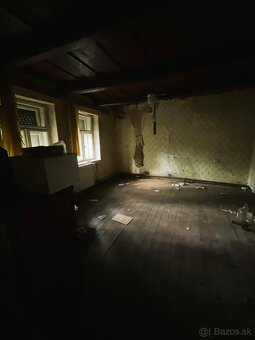 Starší rodinný dom Levice, prímestská časť Kalinčiakovo - 6