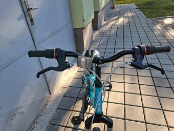 Predám horský detský bicykel - 6