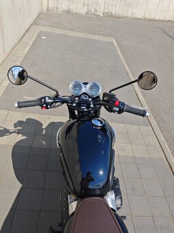 Triumph Bonneville T120 Black Edition - 6
