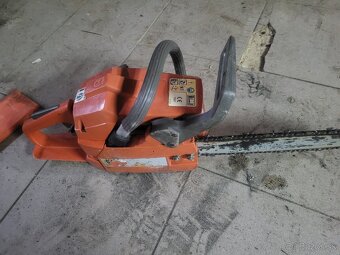 Motorova pila Husgvarna 41 - 6