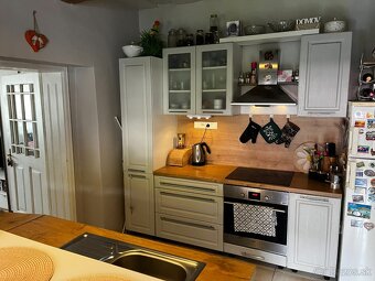 Chalupa / RD na peknom slnečnom pozemku kúsok od BB. - 6