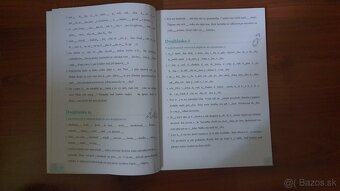 ZŠ Slovenský jazyk učebnice, testy, pracovné zošity 2. 6. 5. - 6