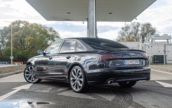 Audi A6 3.0 BiTDi Quattro Tiptronic - 6