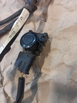 Mazda cúvacie parkovacie senzory - 6