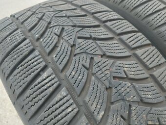 235/55R17 DUNLOP ZIMNÉ PNEUMATIKY - 6