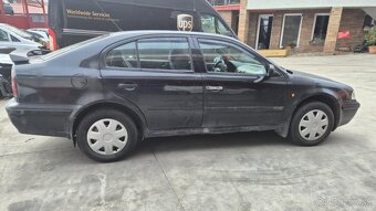 Škoda Octavia 1 FL 1,9TDi 66kw kód motora: AGR - 6