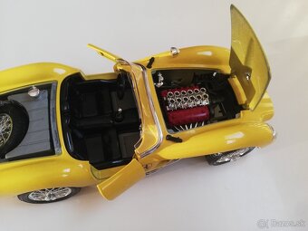 1:18 FERRARI 250 testarossa Bburago - 6