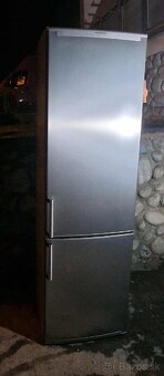 Chladnička s mrazničkou dole kvalitnej značky Siemens - 6