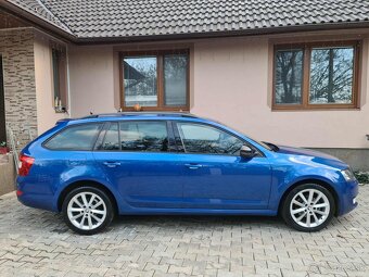 ŠKODA OCTAVIA 3 COMBI 1.6 TDI ELEGANCE - 6