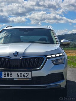 ŠKODA KODIAQ STYLE záruka - 6