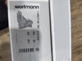 Tamaris zimné topánky - 6