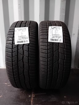 2x zimné pneu 235/45R19 Continental 2023 - 6