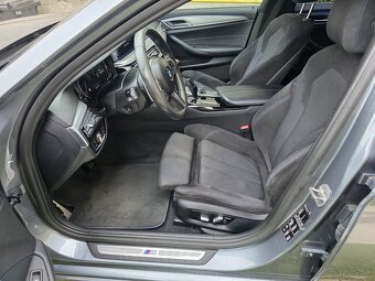 BMW 530d XDRIVE G30 M PACKET - 6