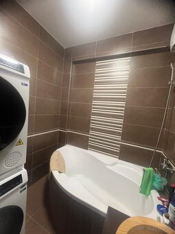 Moderný 2 izbový byt s veľkou záhradkou - 6