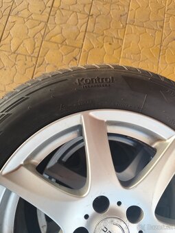 Pneumatiky zimne 205/60r16 - 6