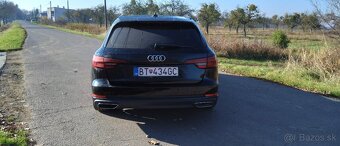 Audi A4 Avant 2.0 TDI S tronic Basis - 6