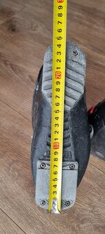 detské lyžiarky velkost cca 31-33 - 6