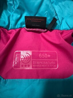 Dámska lyžiarska bunda MAMMUT, veľ. S - 6