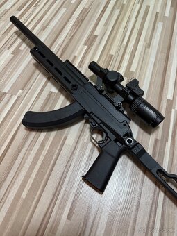 Airsoft Novritsch SSQ22 - 6